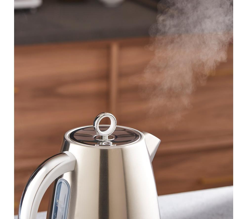 MORPHY RICHARDS Mexborough Jug Kettle - White image number 4 of 9