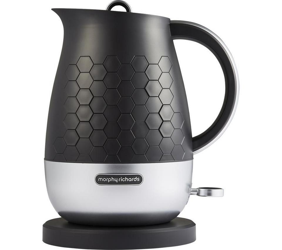 MORPHY RICHARDS Cassini Jug Kettle - Black
