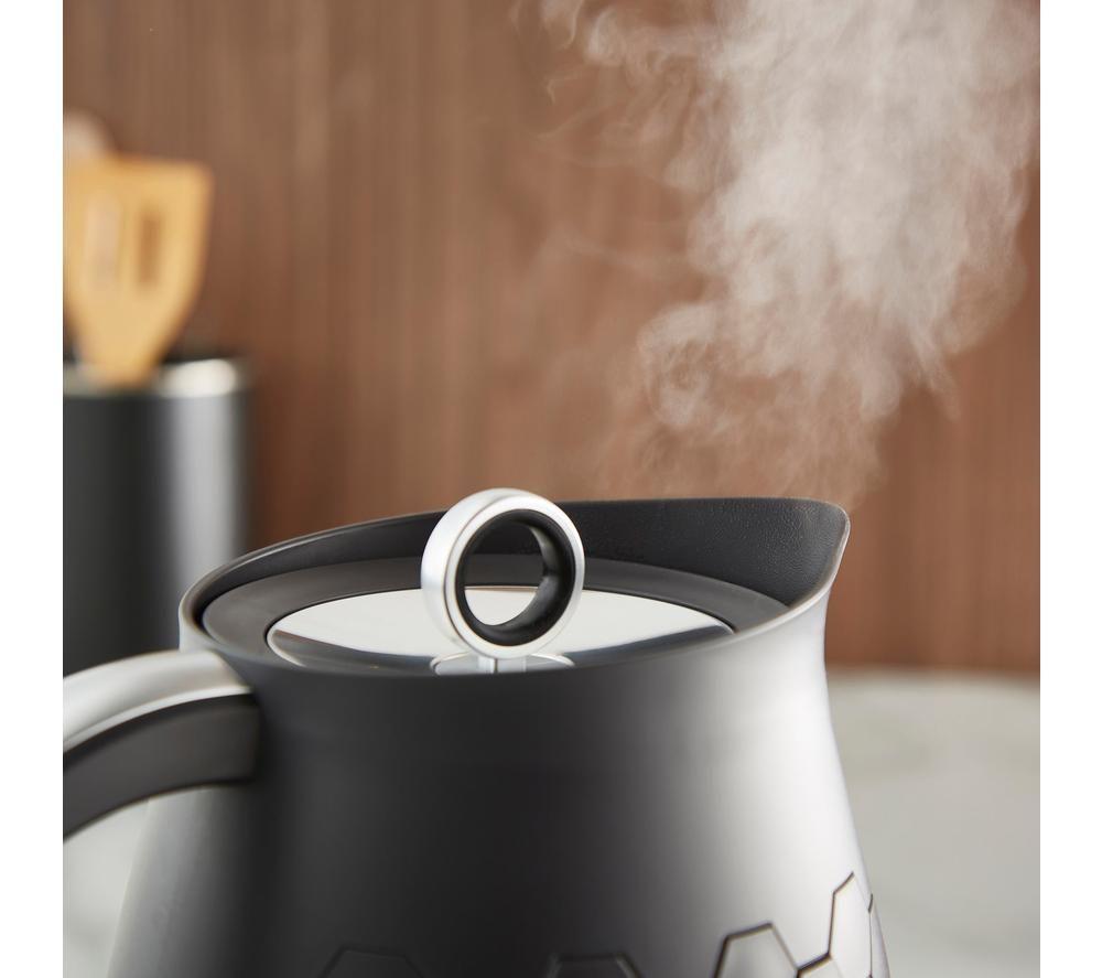 MORPHY RICHARDS Cassini Jug Kettle - Black image number 3 of 7