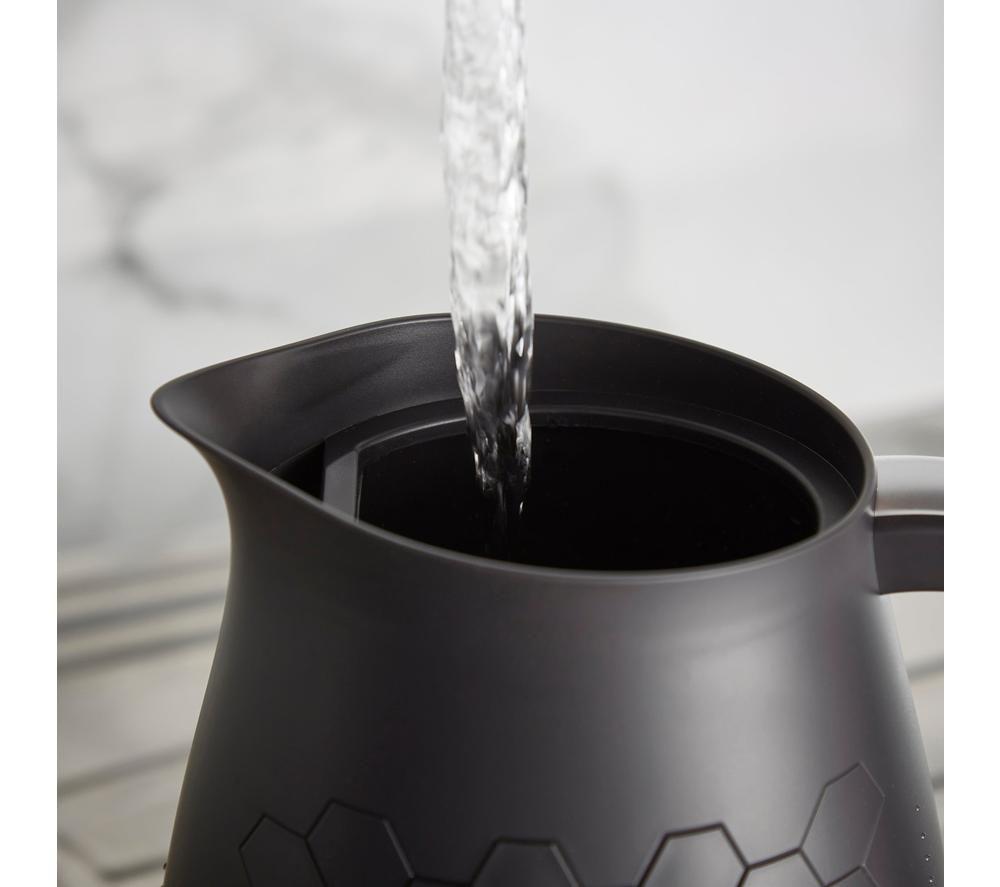 MORPHY RICHARDS Cassini Jug Kettle - Black image number 5 of 7