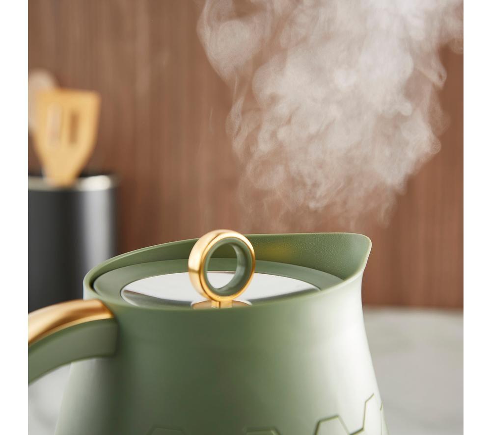 MORPHY RICHARDS Cassini Jug Kettle - Olivine image number 2 of 9