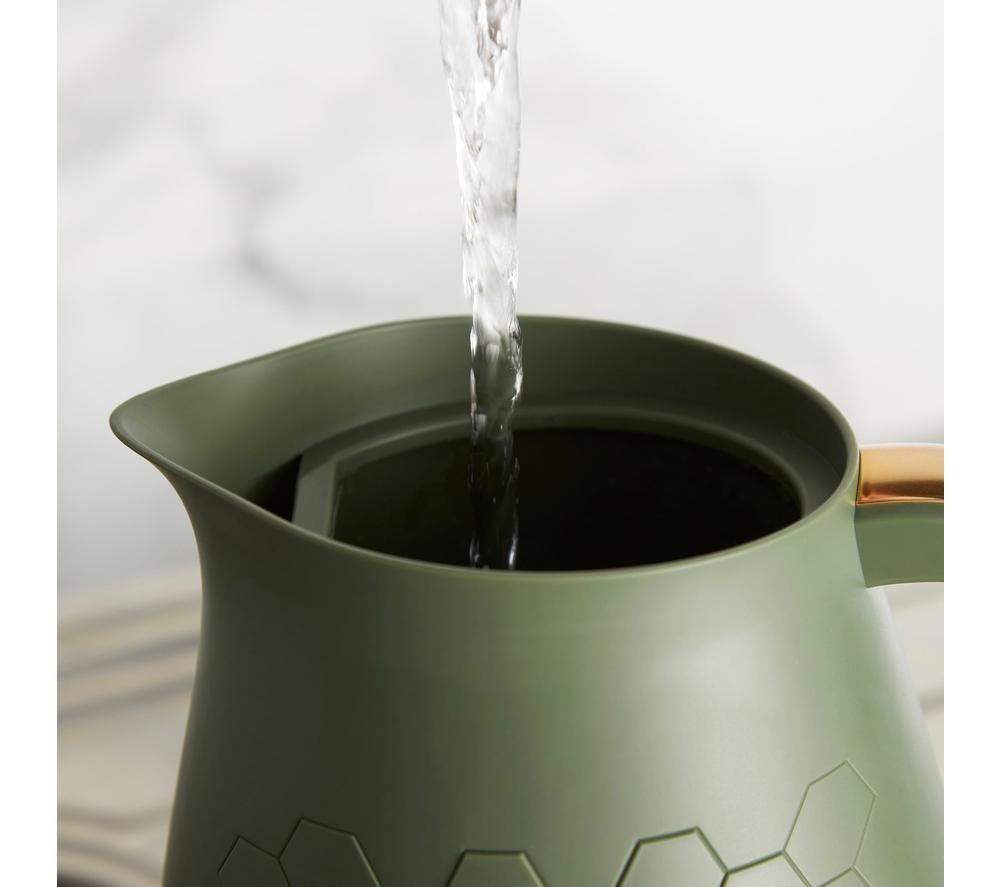 MORPHY RICHARDS Cassini Jug Kettle - Olivine image number 4 of 9