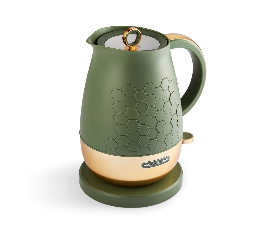 MORPHY RICHARDS Cassini Jug Kettle - Olivine image number 9 of 9