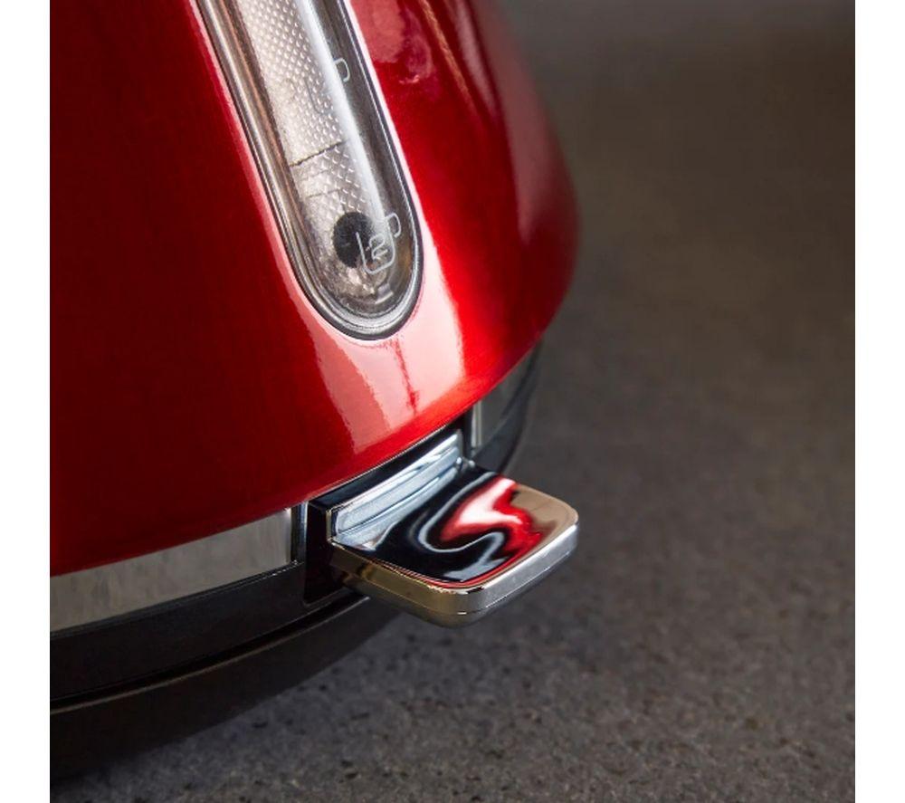 MORPHY RICHARDS Accents Traditional Kettle - Red image number 2 of 10