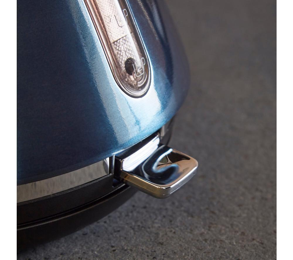 MORPHY RICHARDS Accents Traditional Kettle - Blue image number 4 of 5