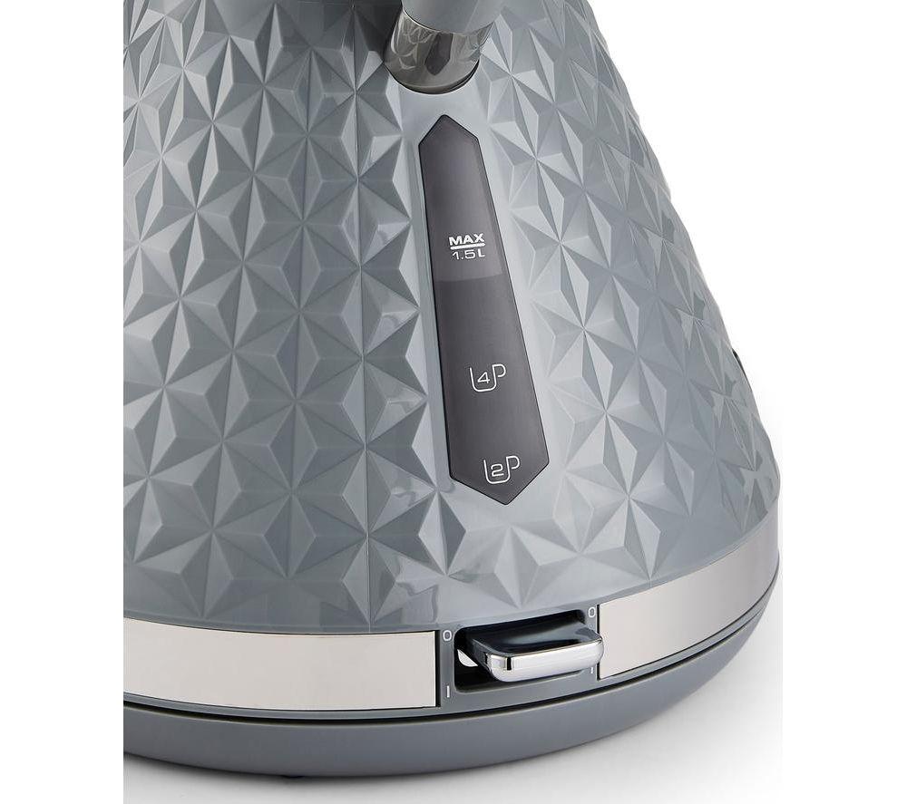 MORPHY RICHARDS Vector Traditional Kettle - Grey image number 3 of 6