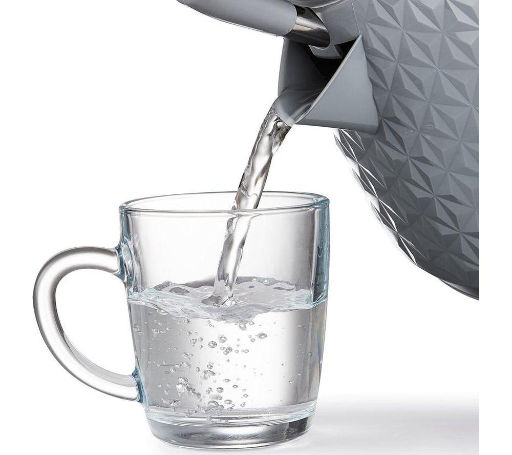 MORPHY RICHARDS Vector Traditional Kettle - Grey image number 5 of 6