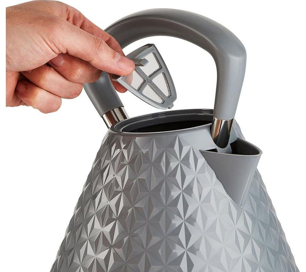 MORPHY RICHARDS Vector Traditional Kettle - Grey image number 6 of 6