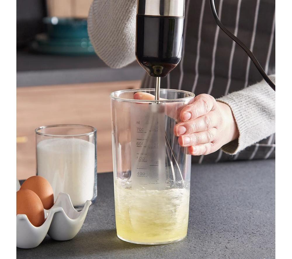 MORPHY RICHARDS Hand Blender Set - Silver image number 2 of 12