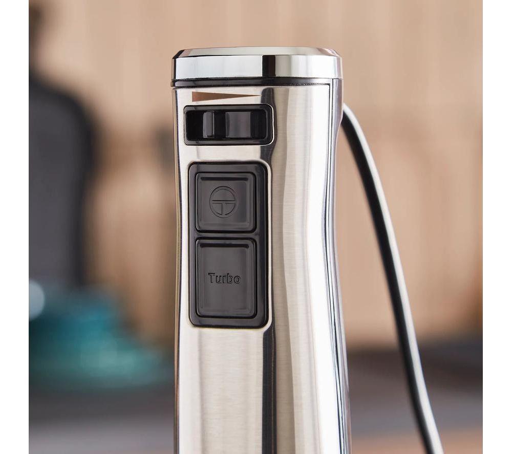 MORPHY RICHARDS Hand Blender Set - Silver image number 12 of 12