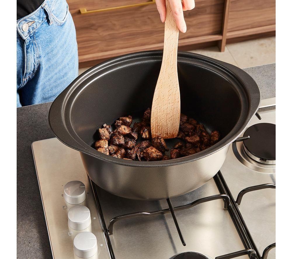 MORPHY RICHARDS Accents Sear & Stew Slow Cooker - Blue image number 11 of 12