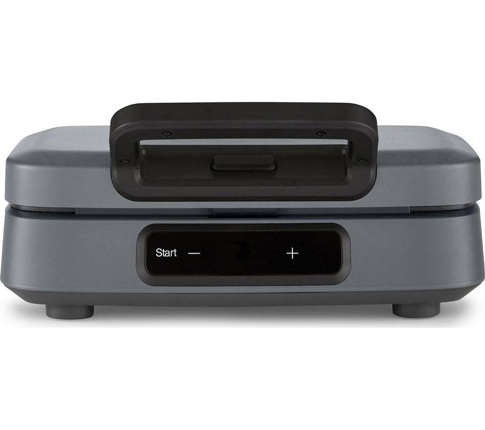 MORPHY RICHARDS GrillX Sandwich Toaster - Grey image number 3 of 9