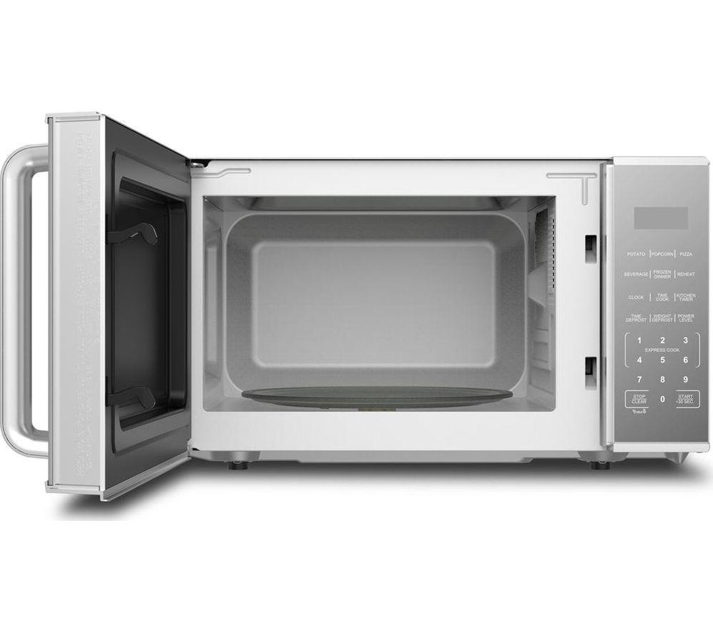 MORPHY RICHARDS 511442 Solo Microwave - Silver image number 4 of 6