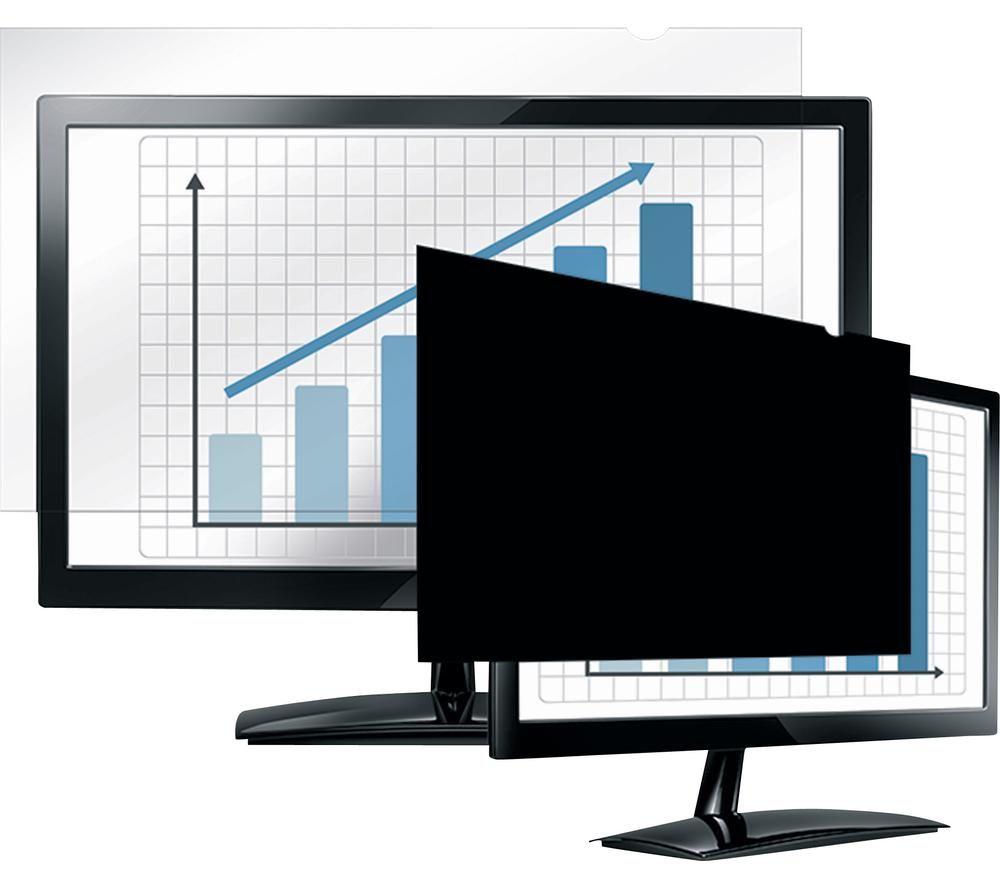 FELLOWES PrivaScreen Blackout 22" Monitor Privacy Screen image number 5 of 5