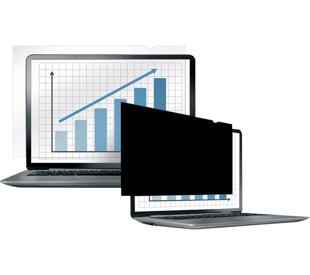 FELLOWES PrivaScreen Blackout 15.6" Laptop Privacy Screen image number 2 of 2
