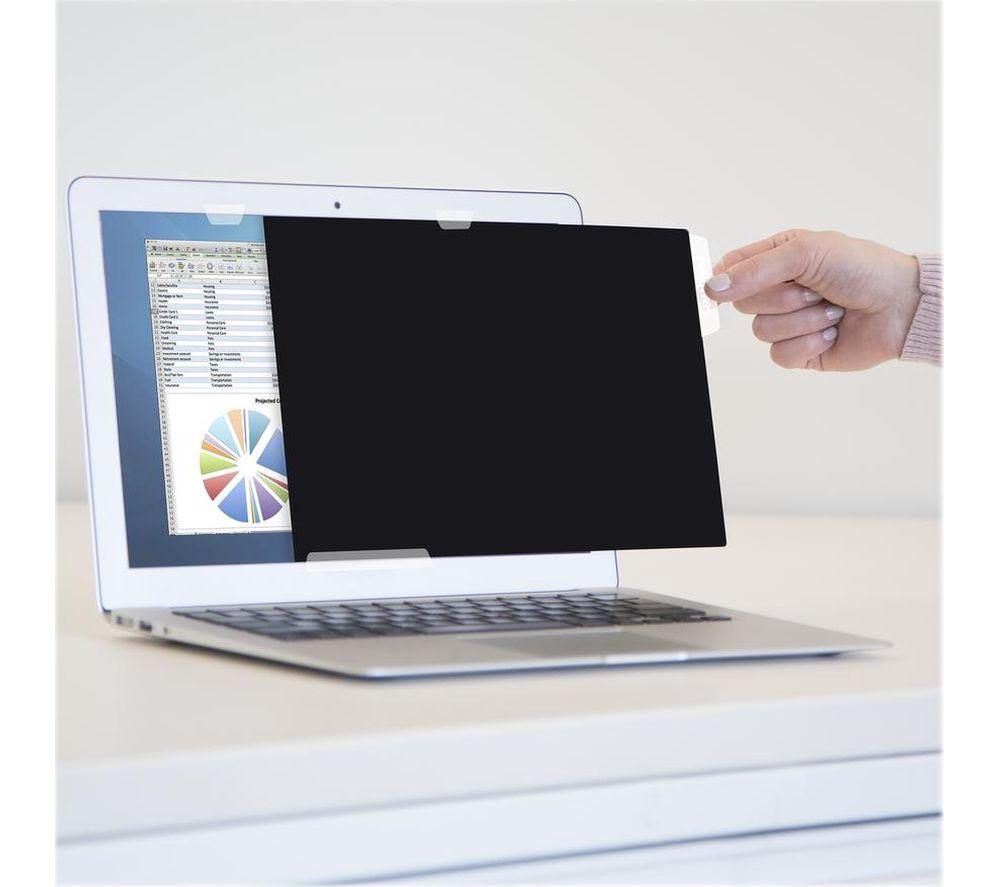 FELLOWES PrivaScreen Blackout 13.3" Laptop Privacy Screen image number 4 of 5