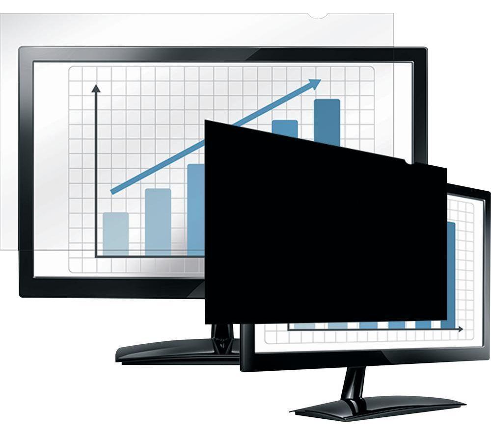 FELLOWES PrivaScreen Blackout 21.5" Monitor Privacy Screen image number 3 of 5
