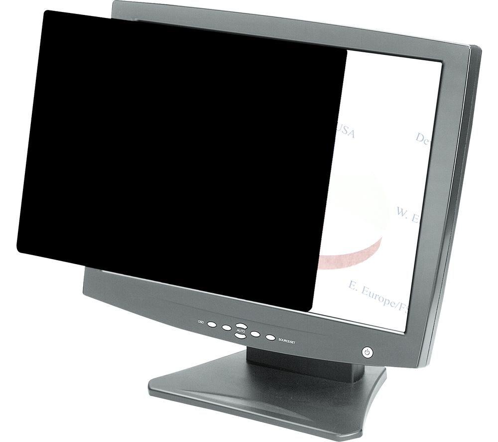 FELLOWES PrivaScreen Blackout 24" Monitor Privacy Screen image number 2 of 5