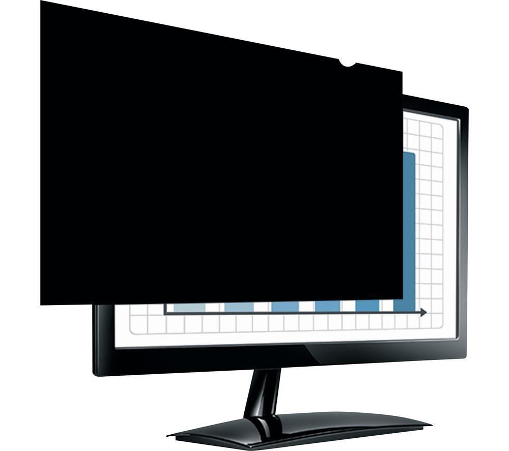 FELLOWES PrivaScreen Blackout 24" Monitor Privacy Screen image number 5 of 5