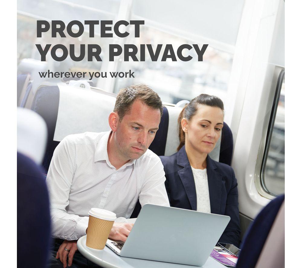 FELLOWES PrivaScreen Blackout 14" Laptop Privacy Screen image number 2 of 5