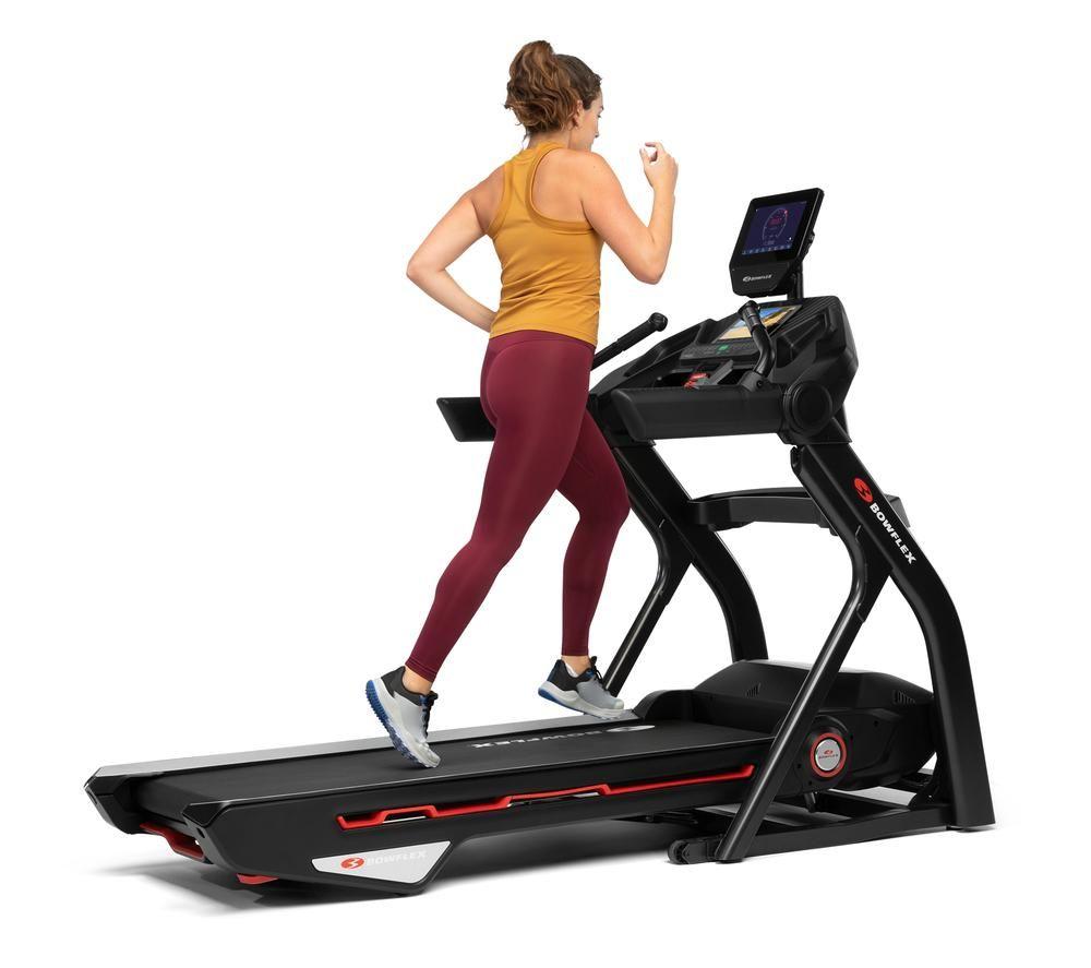 BOWFLEX BFX25 Smart Bluetooth Folding Treadmill - Black image number 2 of 7