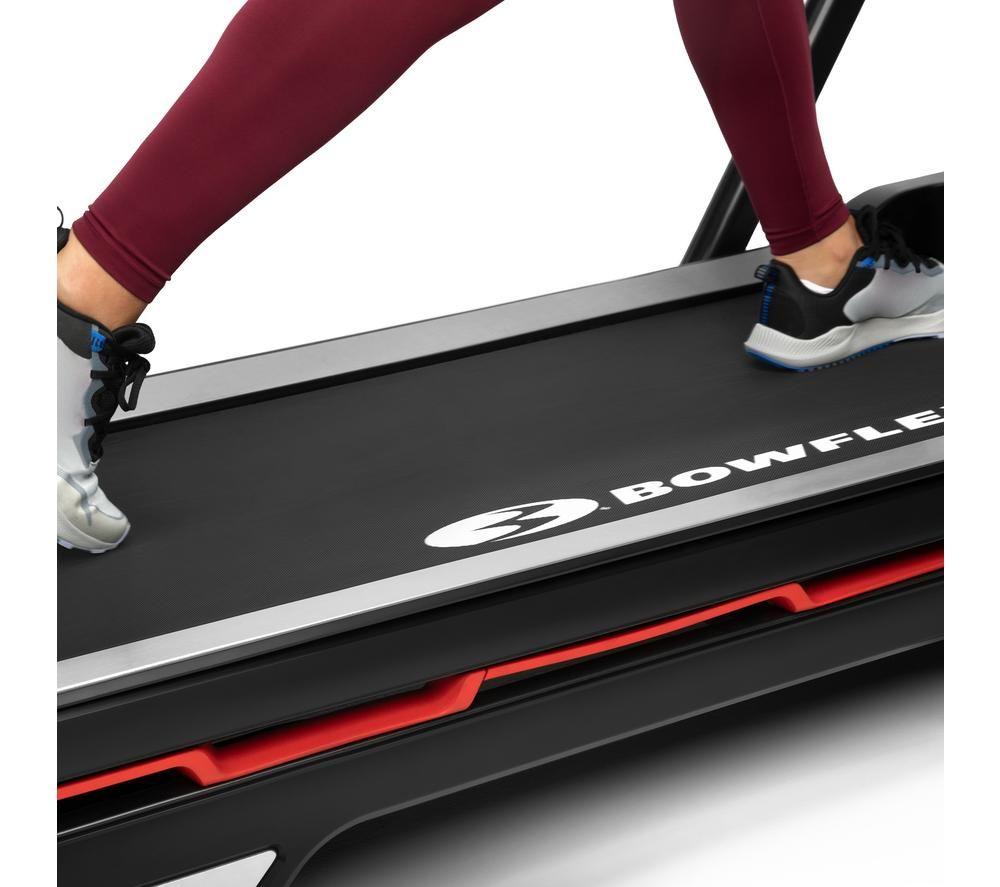 BOWFLEX BFX25 Smart Bluetooth Folding Treadmill - Black image number 4 of 7