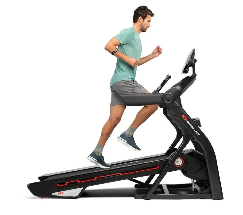 BOWFLEX BFX25 Smart Bluetooth Folding Treadmill - Black image number 5 of 7