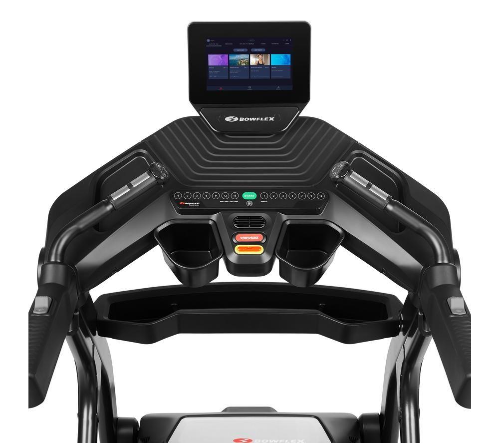 BOWFLEX BFX25 Smart Bluetooth Folding Treadmill - Black image number 6 of 7