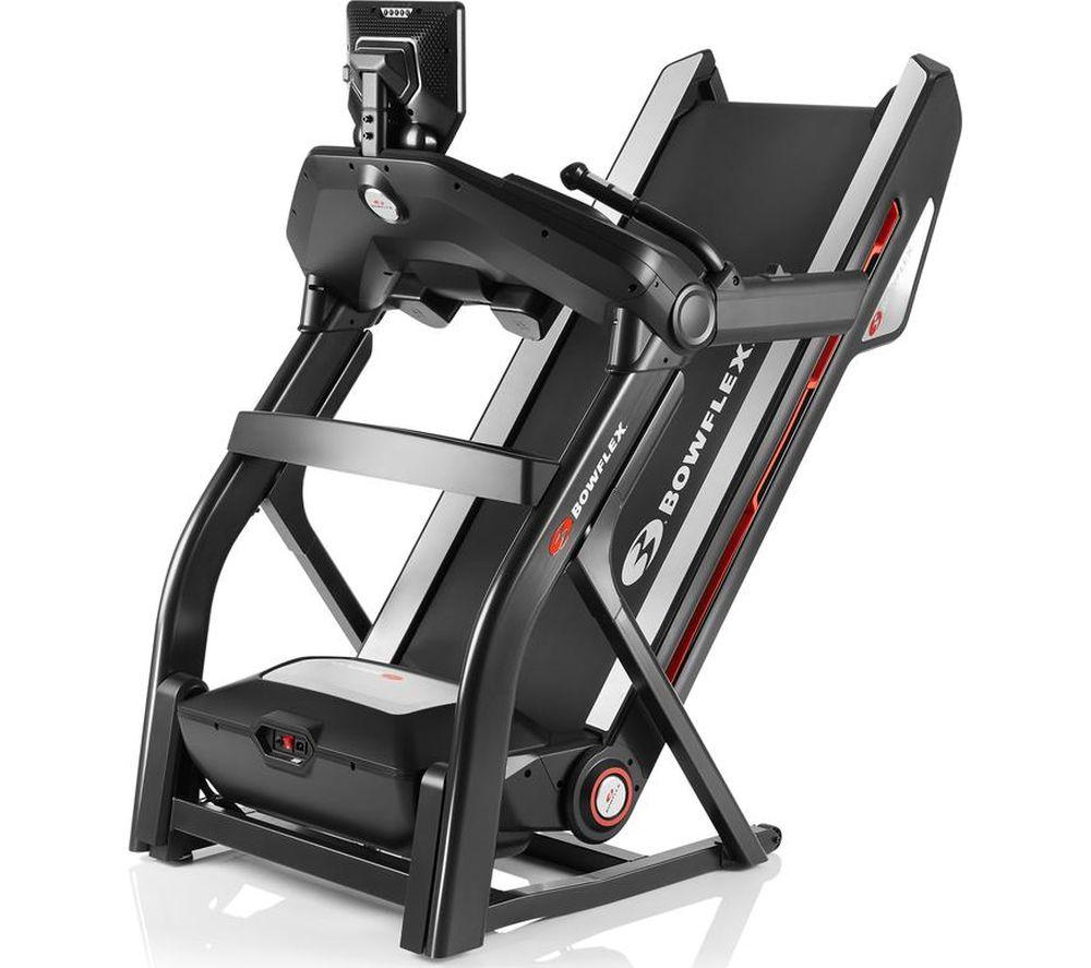 BOWFLEX BFX25 Smart Bluetooth Folding Treadmill - Black image number 7 of 7