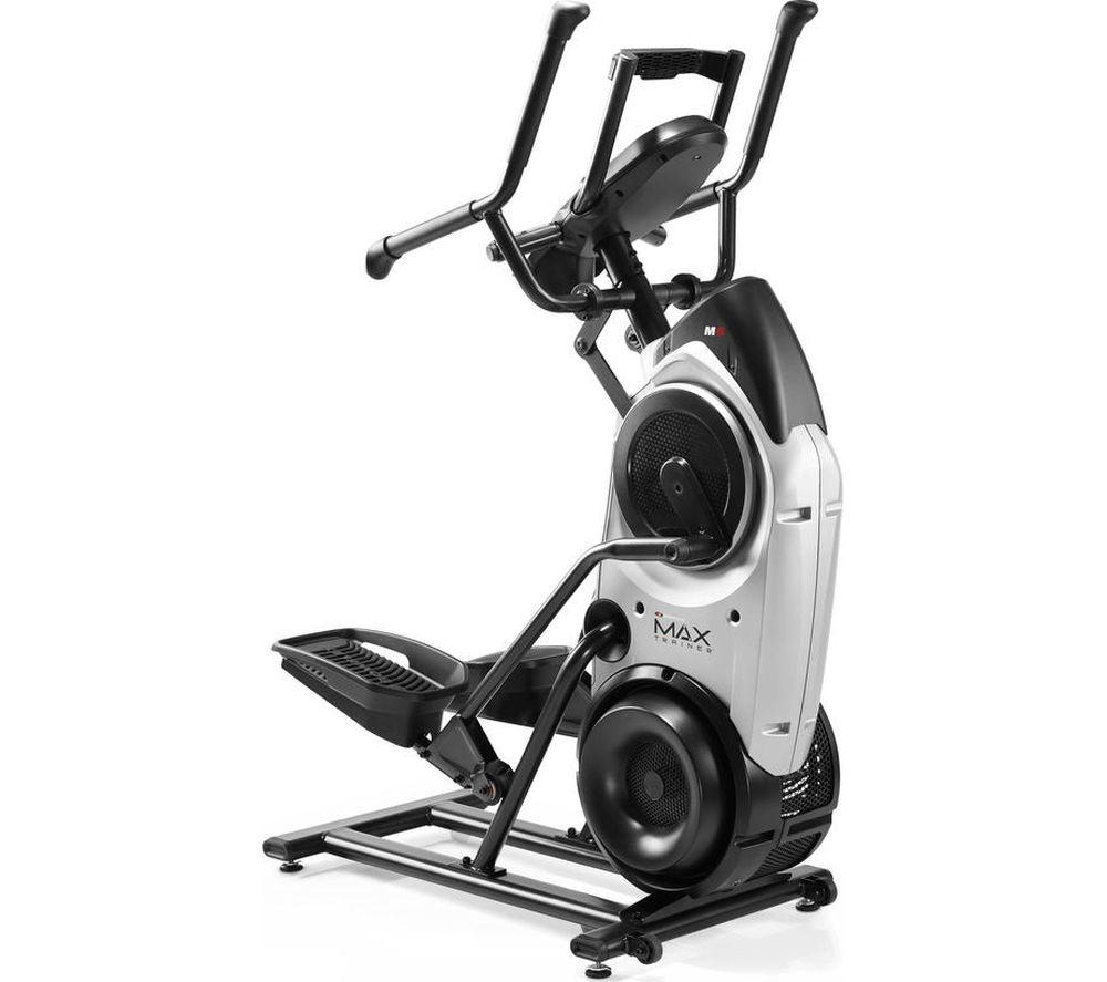BOWFLEX Max Trainer M6 Smart Bluetooth Elliptical Machine - Black image number 2 of 7