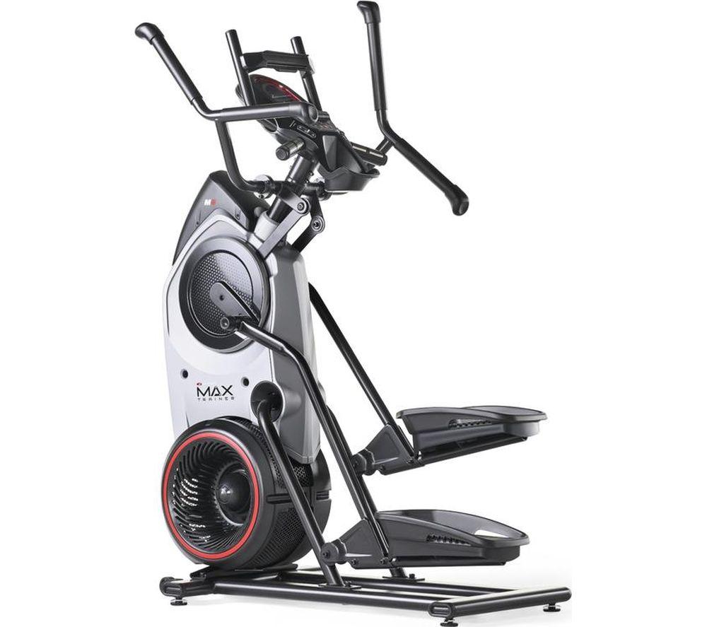 BOWFLEX Max Trainer M6 Smart Bluetooth Elliptical Machine - Black image number 4 of 7