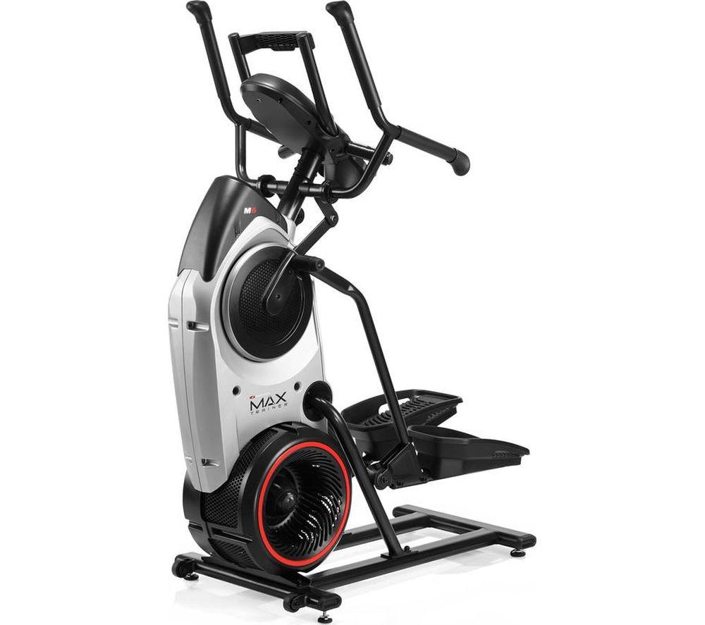 BOWFLEX Max Trainer M6 Smart Bluetooth Elliptical Machine - Black image number 5 of 7