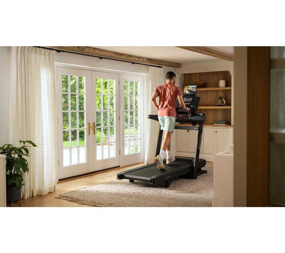 BOWFLEX T9 Smart Bluetooth Folding Treadmill - Black image number 12 of 12