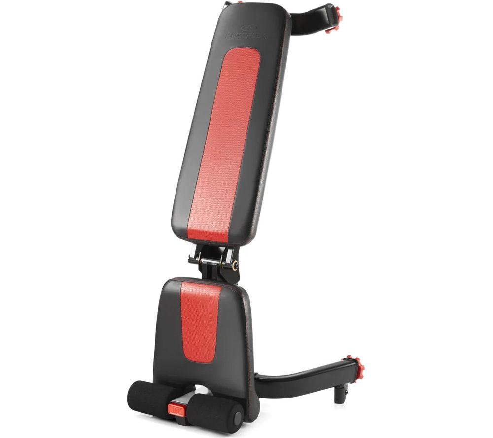 BOWFLEX 5.1S Stowable Bench - Black image number 2 of 3
