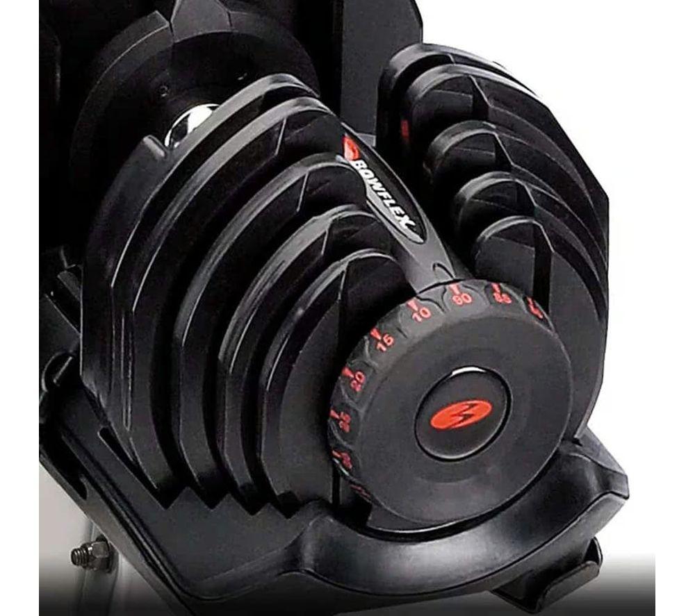 Buy BOWFLEX SelectTech 1090i Dumbbell - Black | Currys