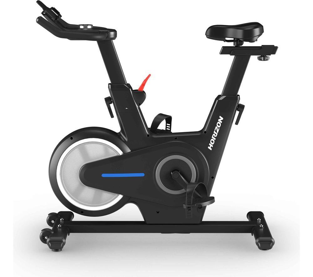 HORIZON FITNESS HFC0061-03GB 3.0SC Exercise Bike - Black image number 2 of 4