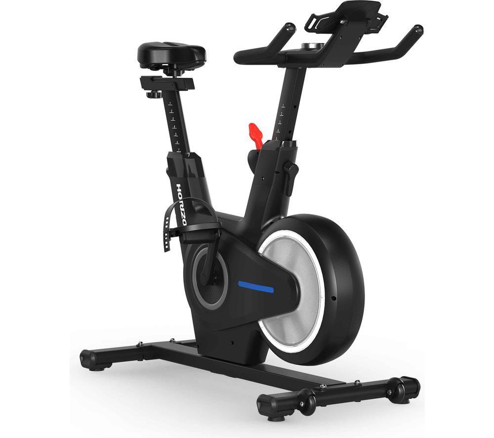 HORIZON FITNESS HFC0061-03GB 3.0SC Exercise Bike - Black image number 3 of 4