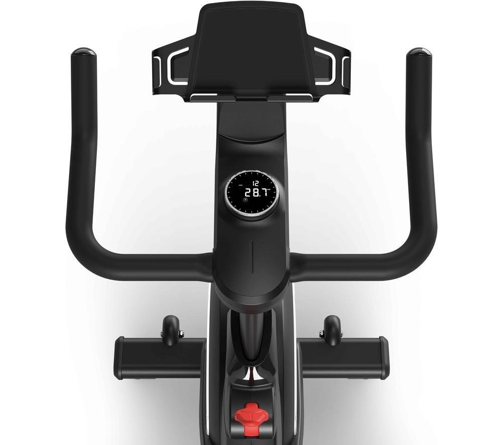 HORIZON FITNESS HFC0061-03GB 3.0SC Exercise Bike - Black image number 4 of 4