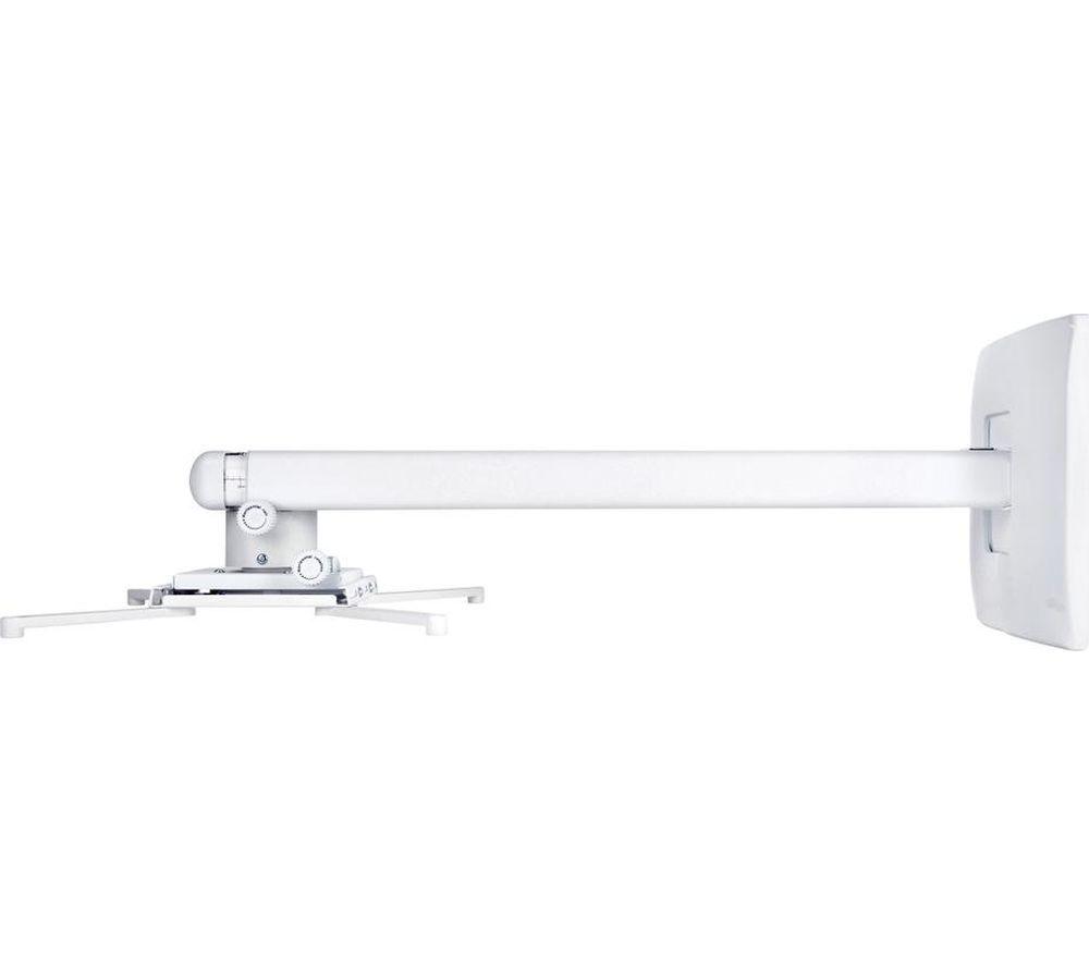 MULTIBRACKETS&nbsp; M Deluxe Short Throw Projector Mount - White image number 3 of 8