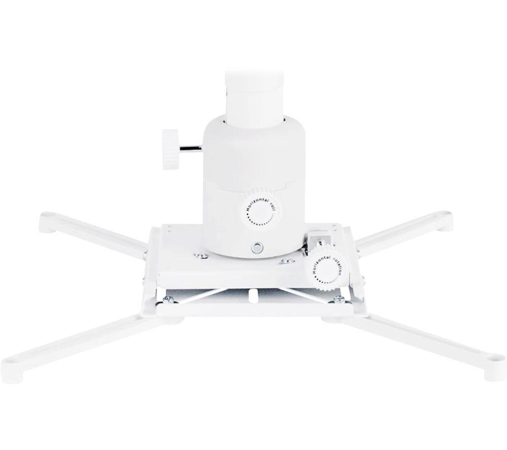 MULTIBRACKETS M Universal 1600 - 3000 Projector Ceiling Mount - White image number 2 of 4