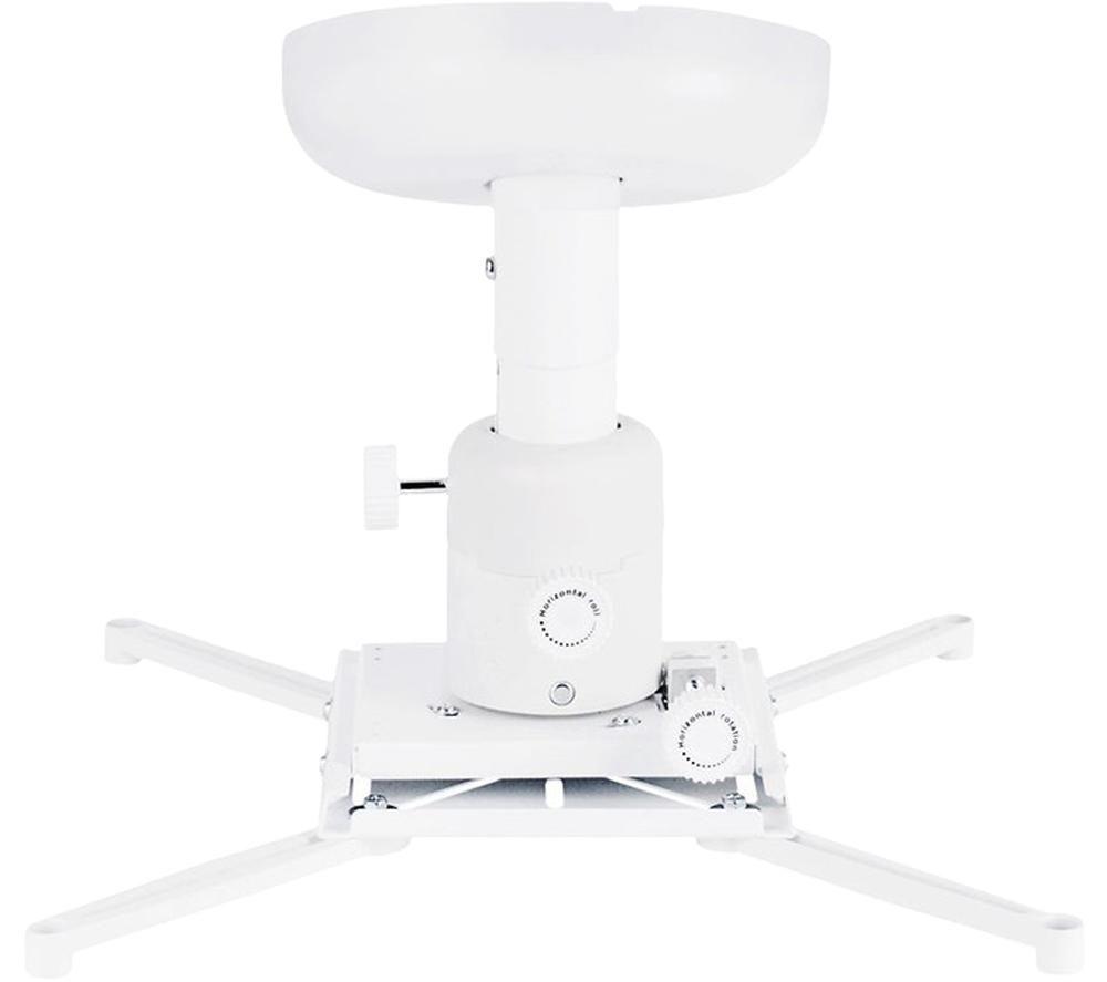 MULTIBRACKETS M Universal 1600 - 3000 Projector Ceiling Mount - White image number 4 of 4