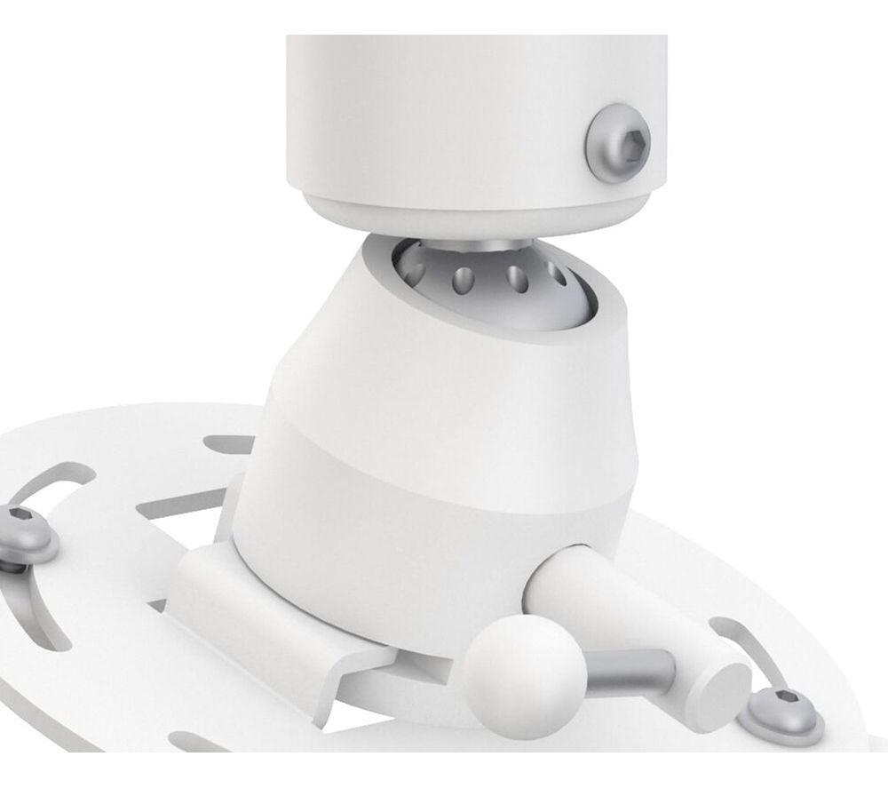 MULTIBRACKETS M HD 305 - 345 Projector Ceiling Mount - White image number 3 of 5