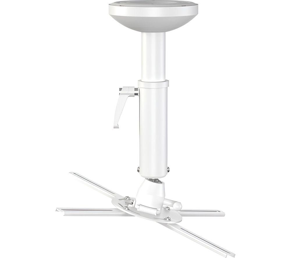 MULTIBRACKETS M HD 305 - 345 Projector Ceiling Mount - White image number 4 of 5