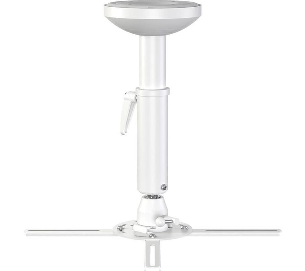 MULTIBRACKETS M HD 305 - 345 Projector Ceiling Mount - White image number 5 of 5