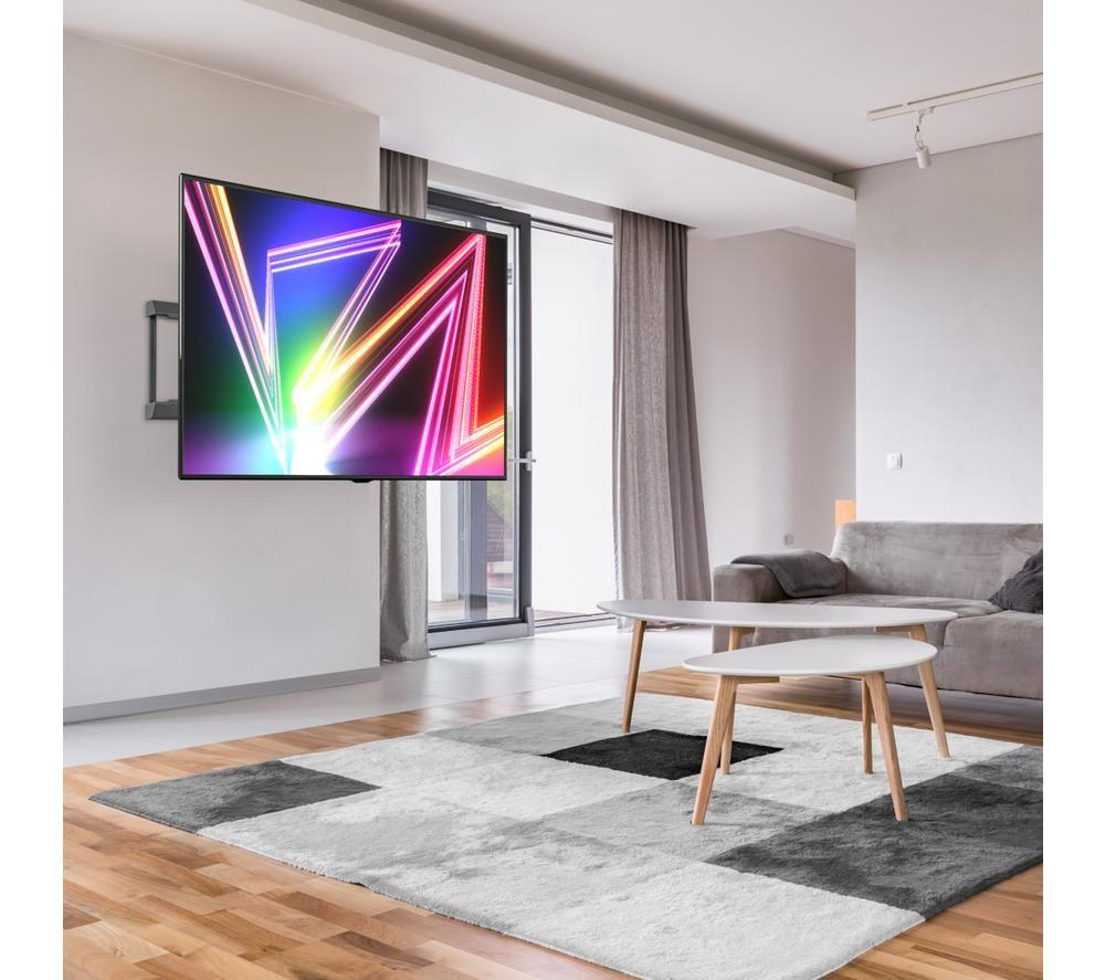 AVF OHL665 Full Motion 37-80" TV Bracket image number 2 of 3