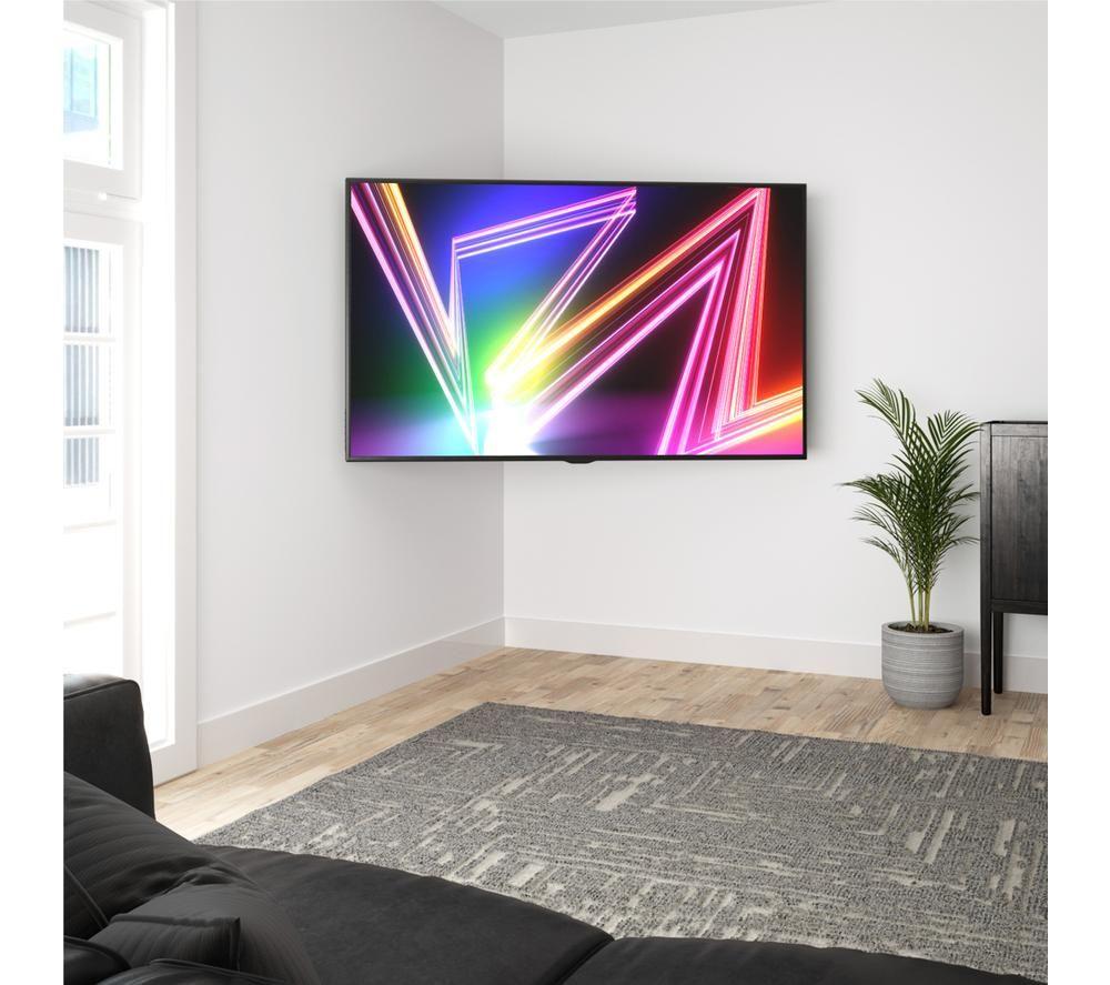 AVF OHL665 Full Motion 37-80" TV Bracket image number 3 of 3