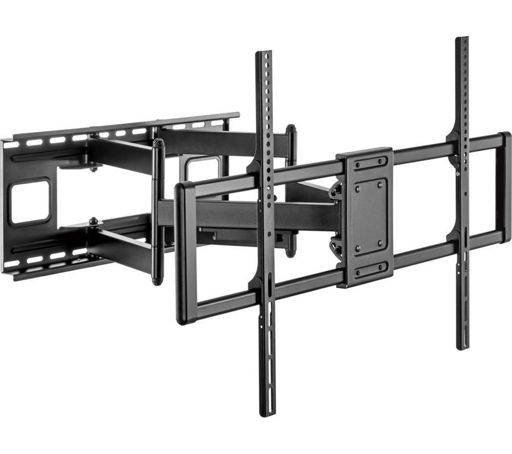 Avf Phl965 Full Motion 60-100" Tv Bracket, Black