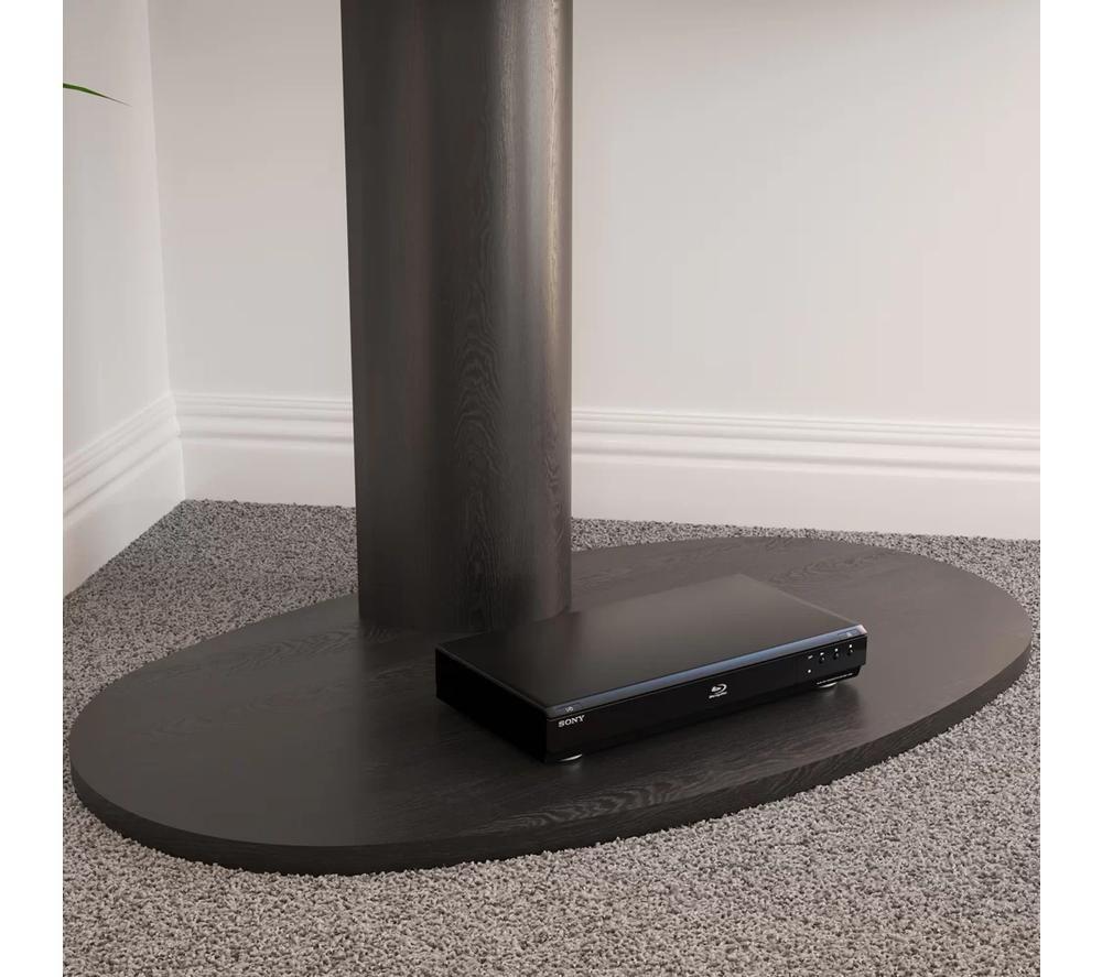 AVF Affinity Chepstow One FL930CHEB 930 mm TV Stand with Bracket for up to 65" TVs - Oak image number 2 of 6