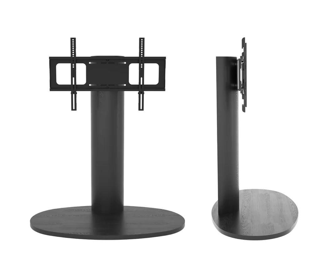 AVF Affinity Chepstow One FL930CHEB 930 mm TV Stand with Bracket for up to 65" TVs - Oak image number 4 of 6