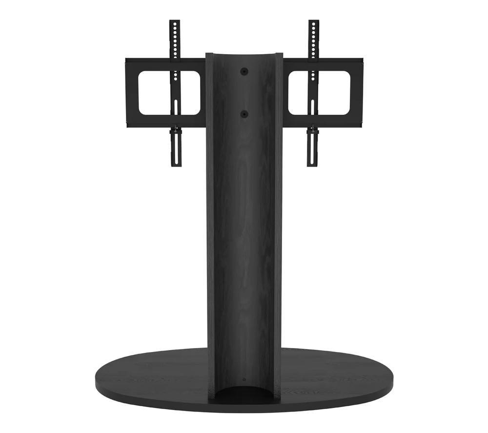 AVF Affinity Chepstow One FL930CHEB 930 mm TV Stand with Bracket for up to 65" TVs - Oak image number 5 of 6